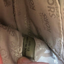 EUC Michael Kors Leather Wristlet
