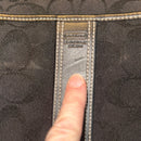 Coach Black Unisex Crossbody Bag