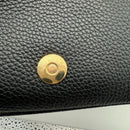 Tory Burch leather Thea Clutch Crossbody - NWOT