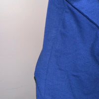 Women's Blue Sleeveless Top