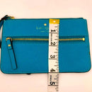 Kate Spade ♠️ New York Blue Wristlet