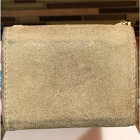 Stella McCartney Compact Trifold Wallet 🤩🔥❤️ EUC
