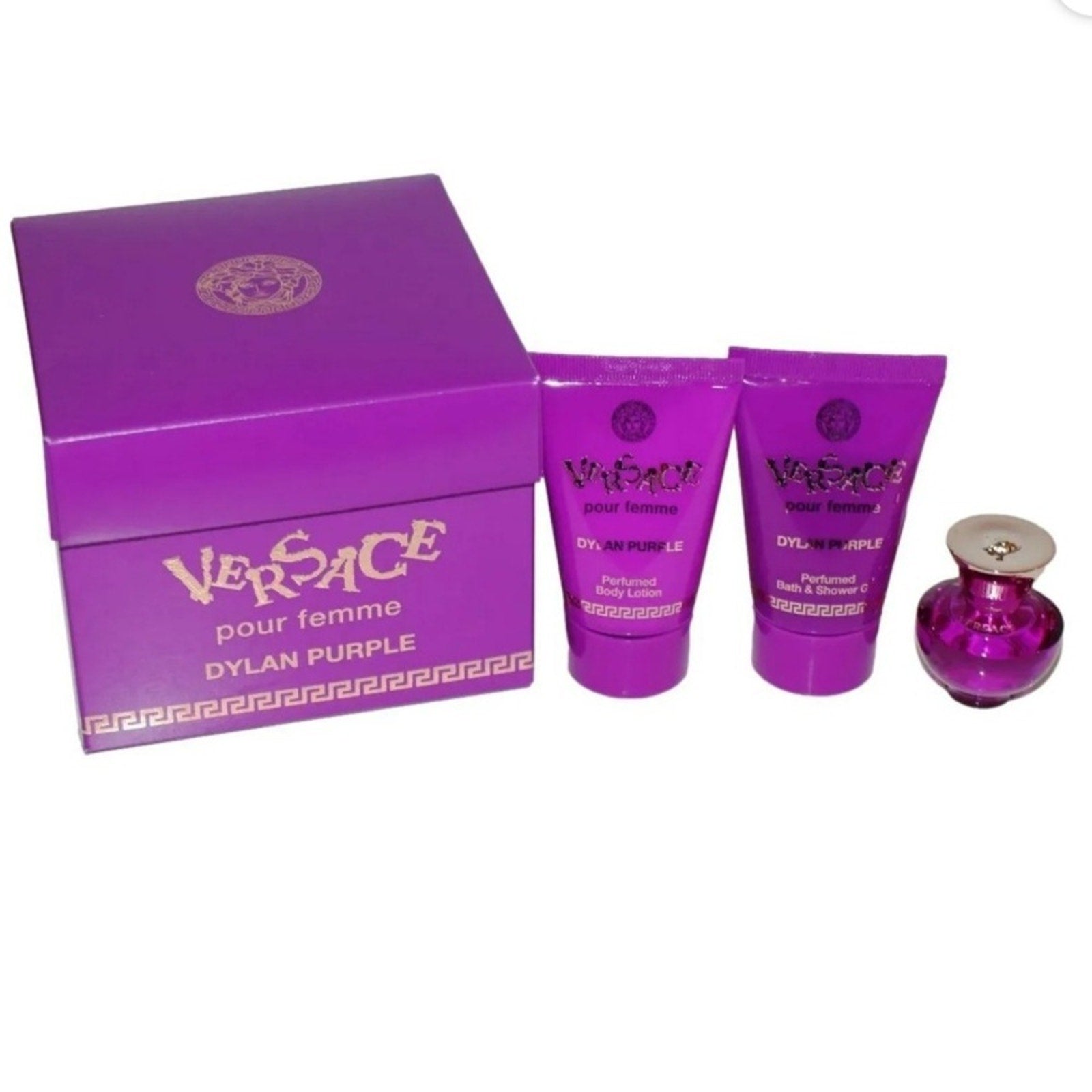 Versace Dylan Purple Gift Set