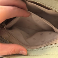 Kate spade ♠️ Small Grand Street Hayden Crossbody Muted Taupe EUC