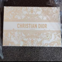 Dior Elegant Gold and Cream gift box