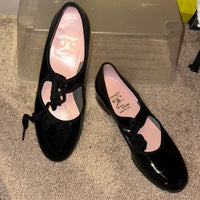 Capezio Jr. Tyette Tap Shoes, N625, Capezio