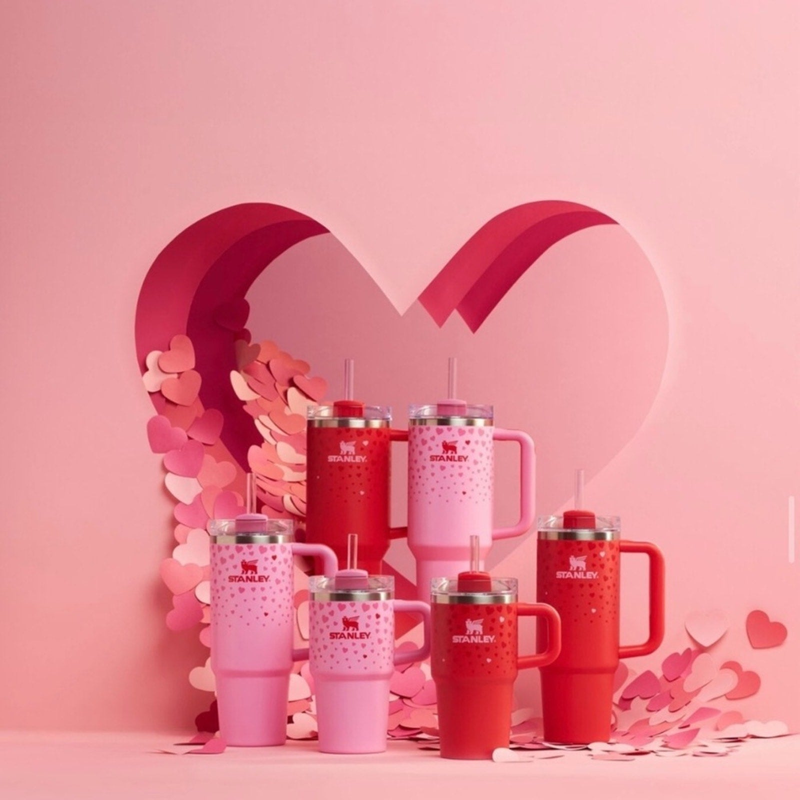 Stanley Tumbler Set (various colors) NEW IN BOX