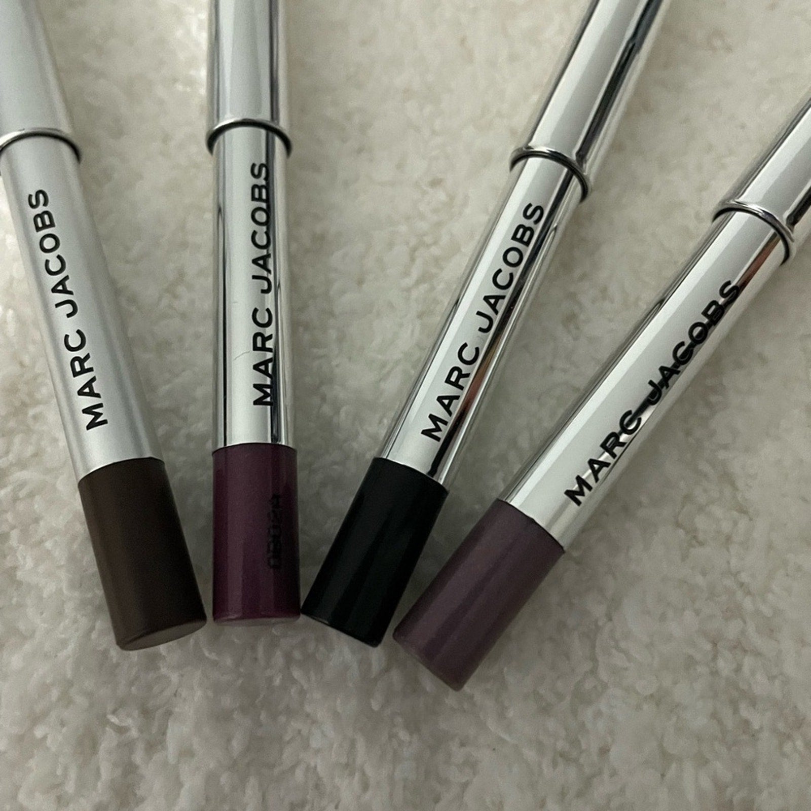 Marc Jacobs Eyeliner - 4 units  NWT