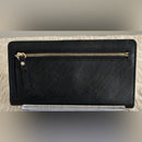 Kate Spade Madison Saffiano Leather Slim Bifold Wallet  EUC