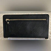 Kate Spade Madison Saffiano Leather Slim Bifold Wallet  EUC