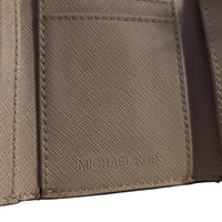 Michael Kors, Small Saffiano Leather Wallet, Daisy Yellow