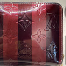 Louis Vuitton Red and Black Wallet