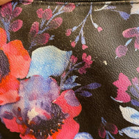 Rosetti Floral Adjustable Crossbody/Shoulder Bag