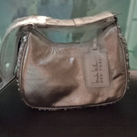 Nicole Miller sequins Hobo bag NWT