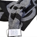 Calvin Klein Black and Gray Hat and Scarf Set NWT