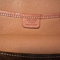 Celine Unisex Monogram Portfolio Vintage