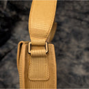 Tan Furla Shoulder Bag