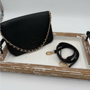 Tory Burch leather Thea Clutch Crossbody - NWOT