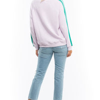 Wildfox SPIN & JUICE SOMMERS SWEATER $108.00 USD MSRP - X Small_SOLD-OUT ONLINE