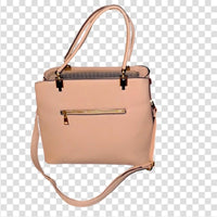 On 34th, Robbinn Medium Pink Satchel, Created for Macy's NWOT