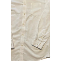 Cat & Jack XL (16) White Button Down