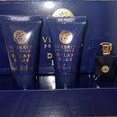Versace Pour Homme Dylan Blue Travel Gift Set, NIP