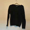 Ladies' Black Sweater