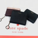 Kate Spade ♠️ Cameron Small Slim Continental Zipper Around Wallet