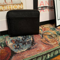 Kate Spade ♠️ Cameron Small Slim Continental Zipper Around Wallet