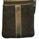 Coach Black Unisex Crossbody Bag