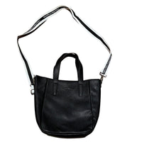 Celvin Klein Small Black tote With Sports Strap