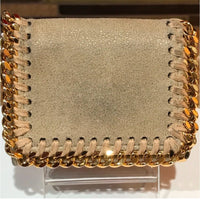 Stella McCartney Compact Trifold Wallet 🤩🔥❤️ EUC
