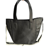 Celvin Klein Small Black tote With Sports Strap