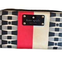 KATE SPADE ♠️ Penn Place Neda Zip Around Continental Wallet