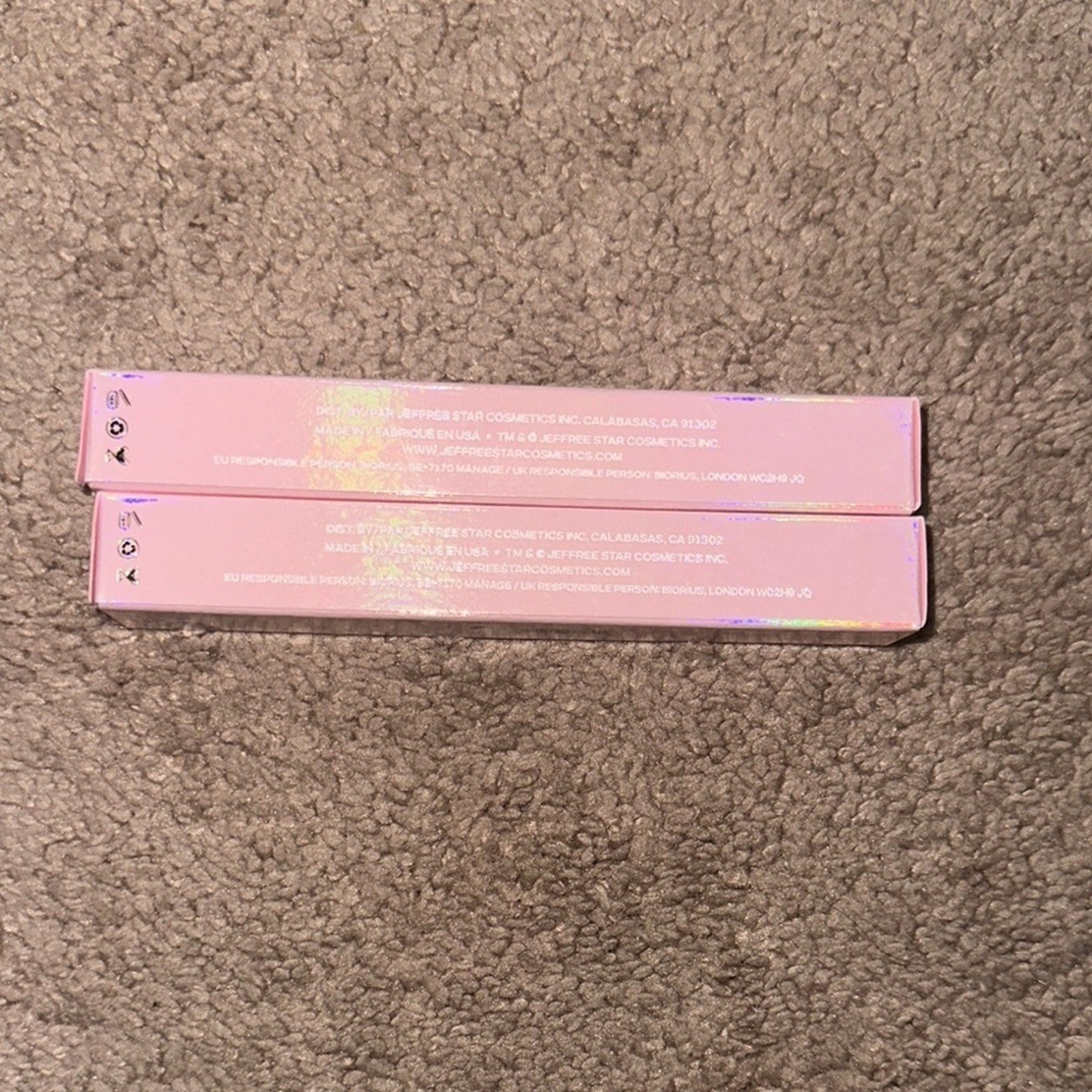 Jeffree Star Supreme Gloss