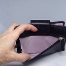 Coach Kristin Black Bifold Genuine Leather Wallet