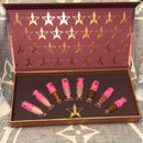 JEFFREE STAR COSMETICS MINI NUDES 2
LIQUID LIPSTICK BUNDLE VAULT PINKS TAN
BROWN