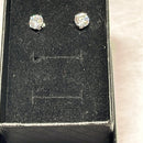Solitaire Swarovski Crystal Stud