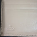 Authentic Gucci Pink and Silver D Ring Abby Compact Wallet