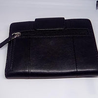 Coach Kristin Black Bifold Genuine Leather Wallet