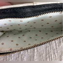 Kate Spade Madison Saffiano Leather Slim Bifold Wallet  EUC