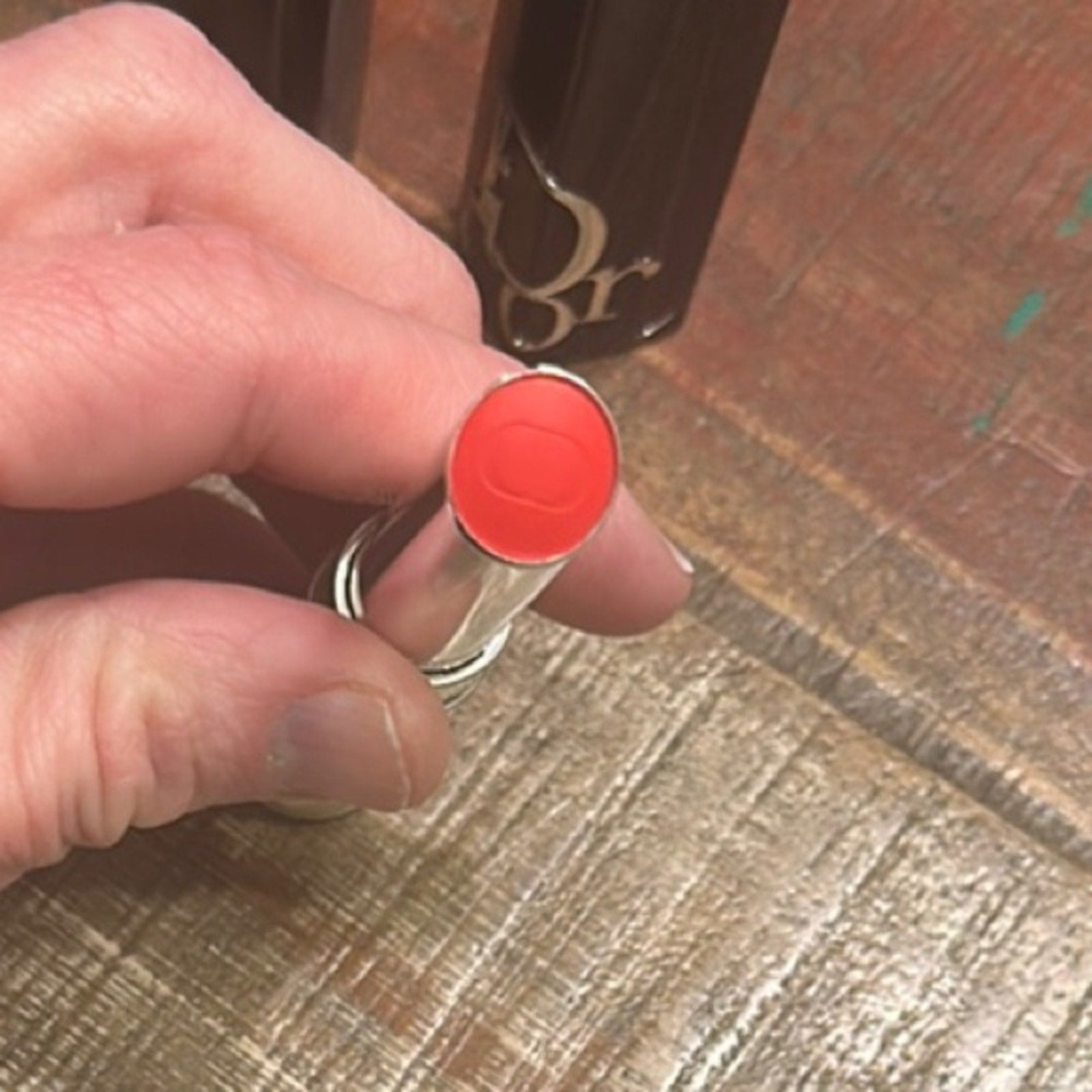 Dior Addict refillable Lipstick