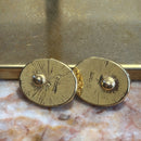 Vintage Napier earrings