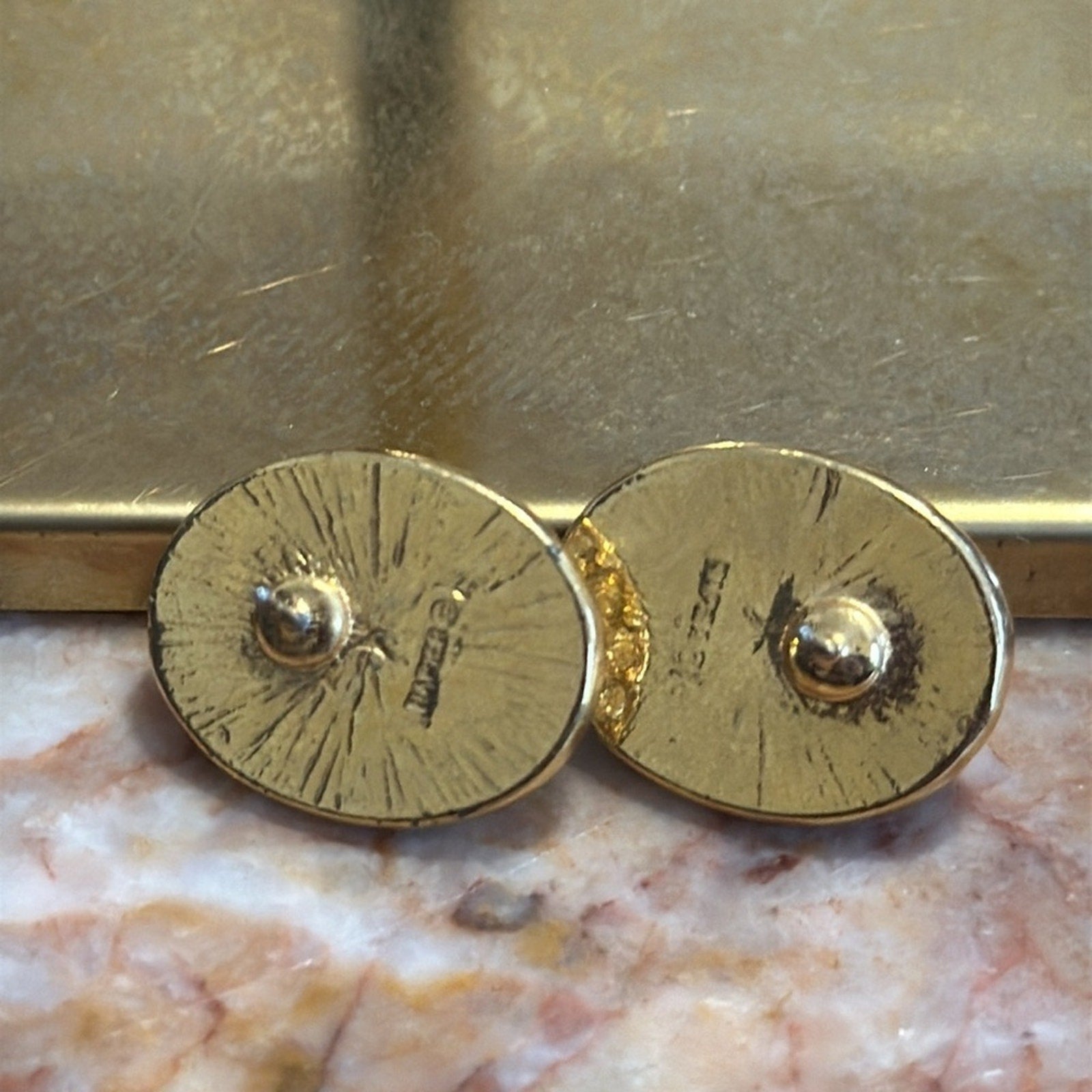 Vintage Napier earrings