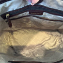 Micheal Kors beautiful Ox Blood/Brown shoulder bag rare color