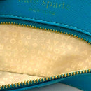 Kate Spade ♠️ New York Blue Wristlet