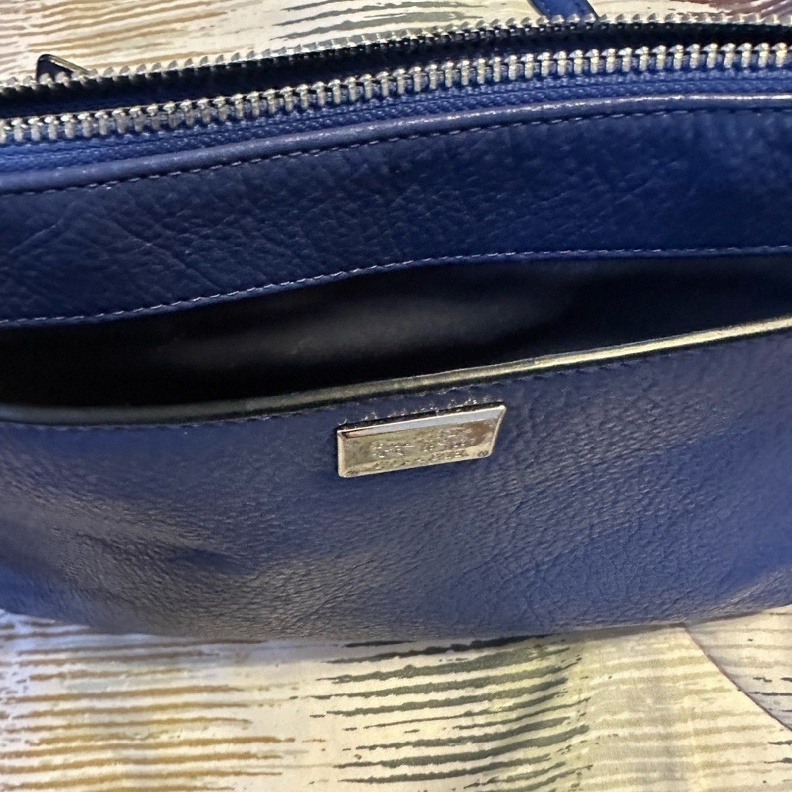 Coach Leather Crossbody