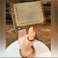 Stella McCartney Compact Trifold Wallet 🤩🔥❤️ EUC