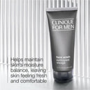 Clinique For Men Skincare Set - Gray and Blue