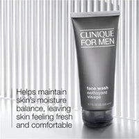 Clinique For Men Skincare Set - Gray and Blue